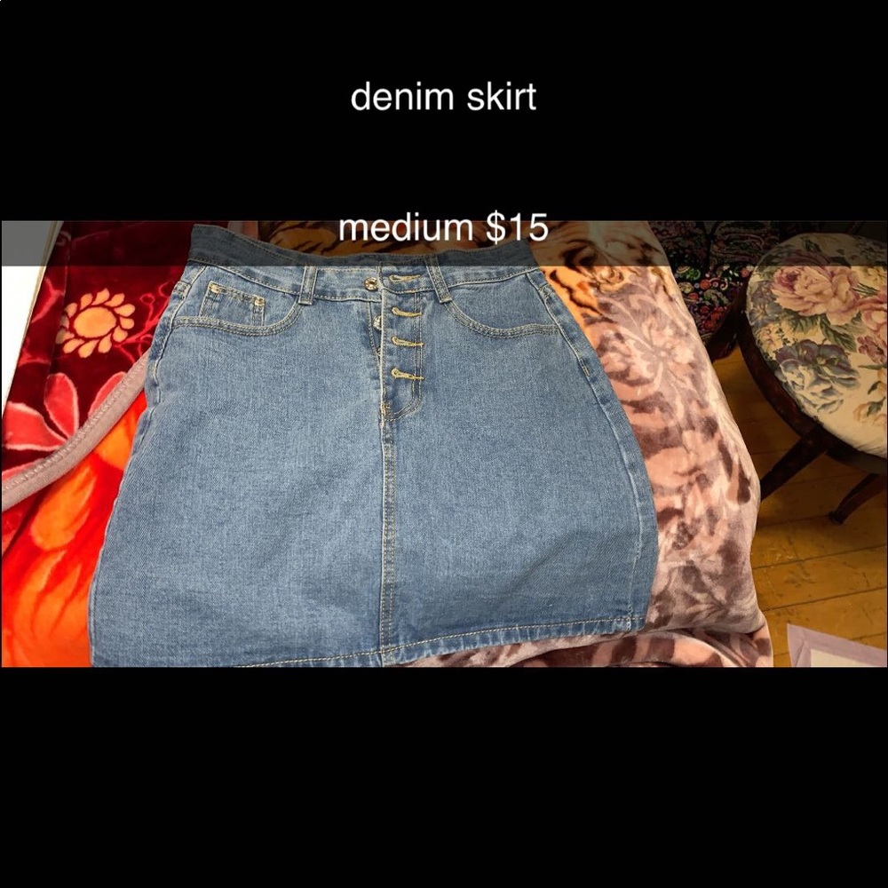 skirt